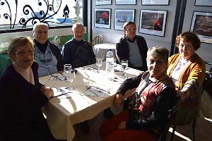AOBR- Nouvel an 2015- 618- Sardinade Calella